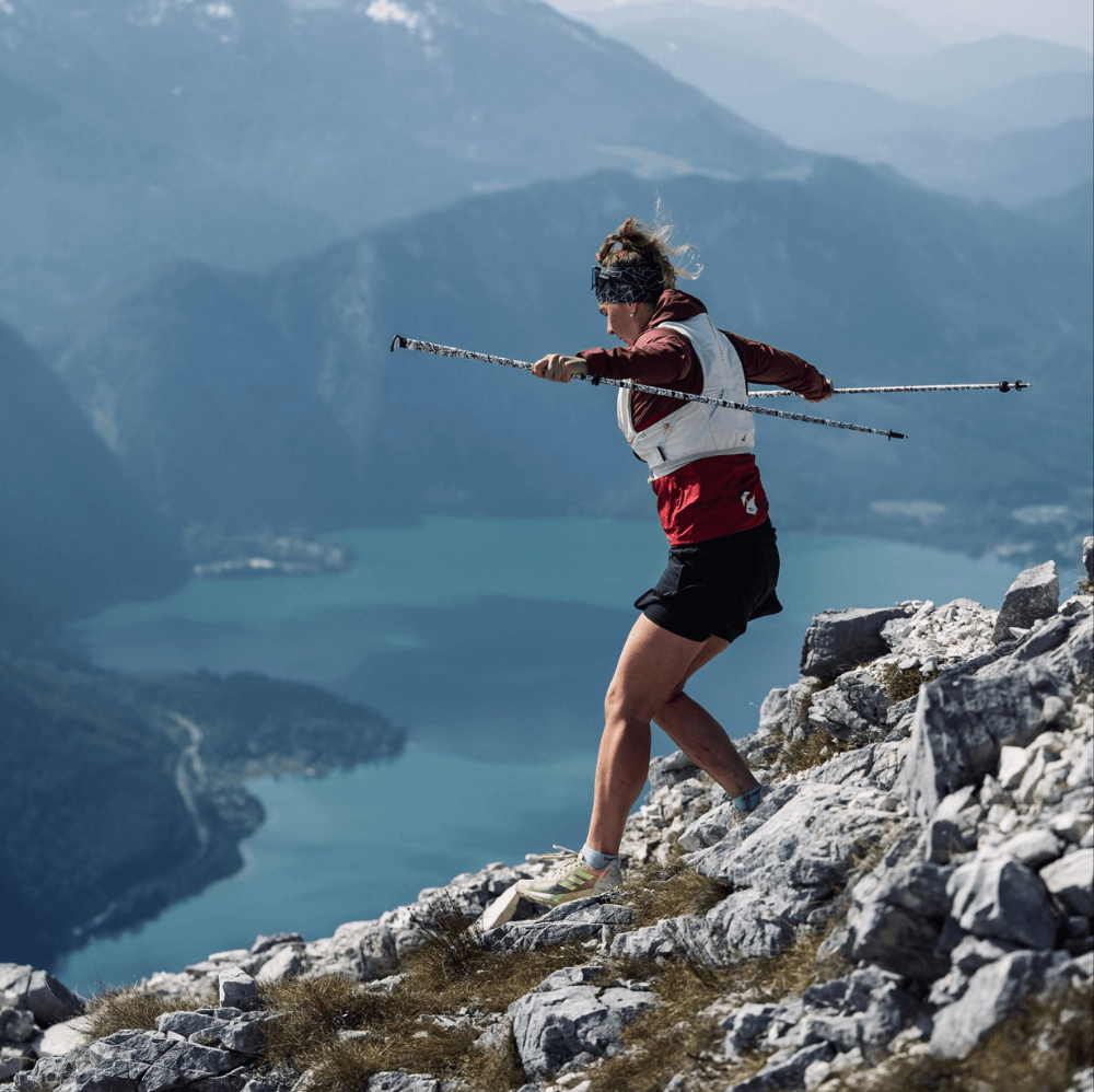 Julia Heitmann - Mountaineering & Trail Running