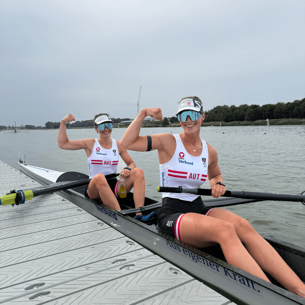 Lisa Zehetmair - Rowing