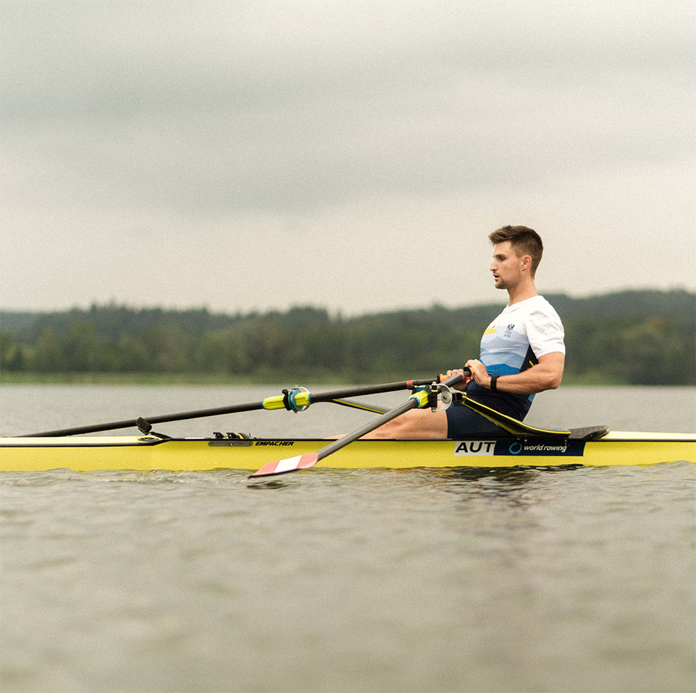 Lukas Reim - Rowing