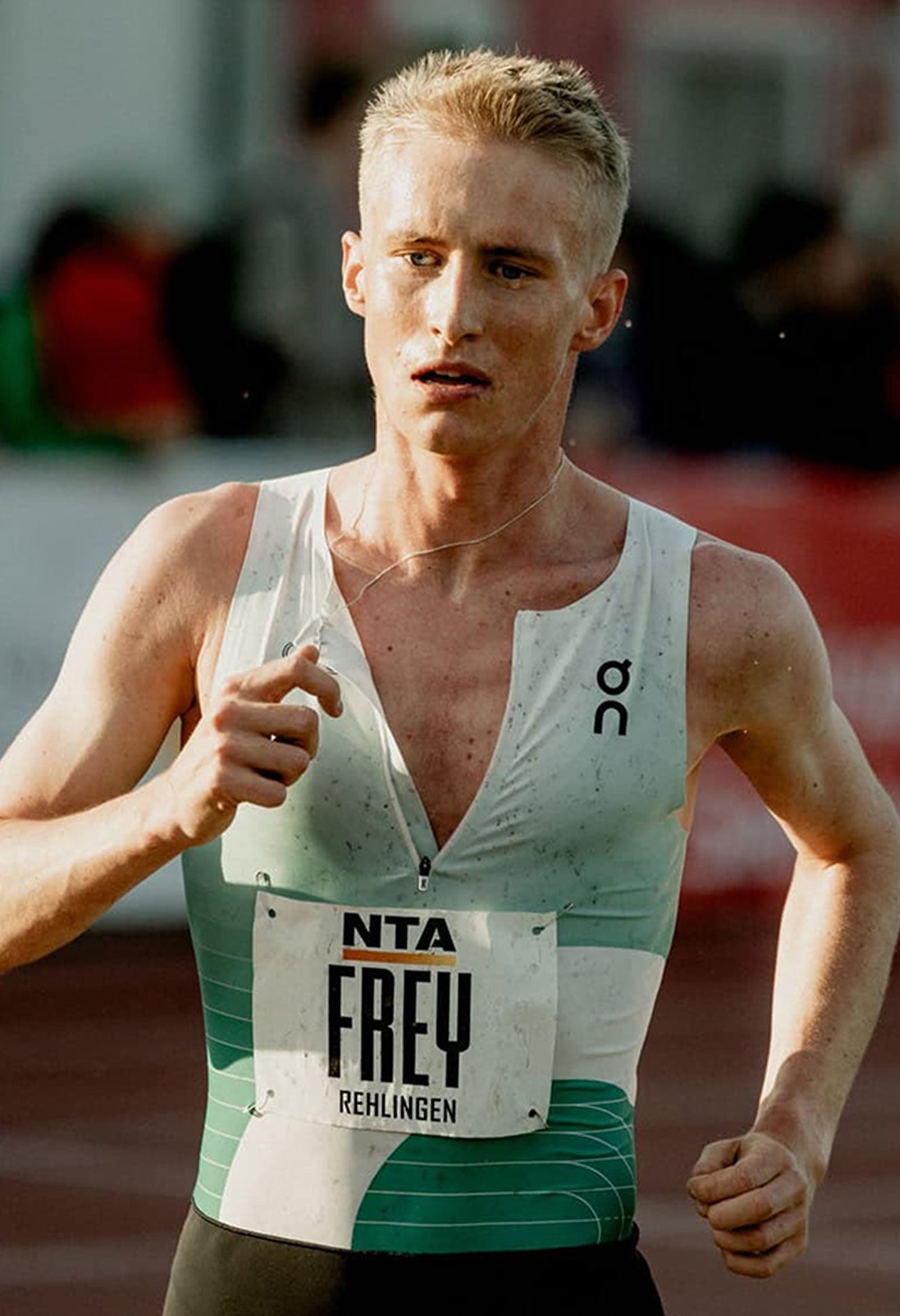 Sebastian Frey - Athletics