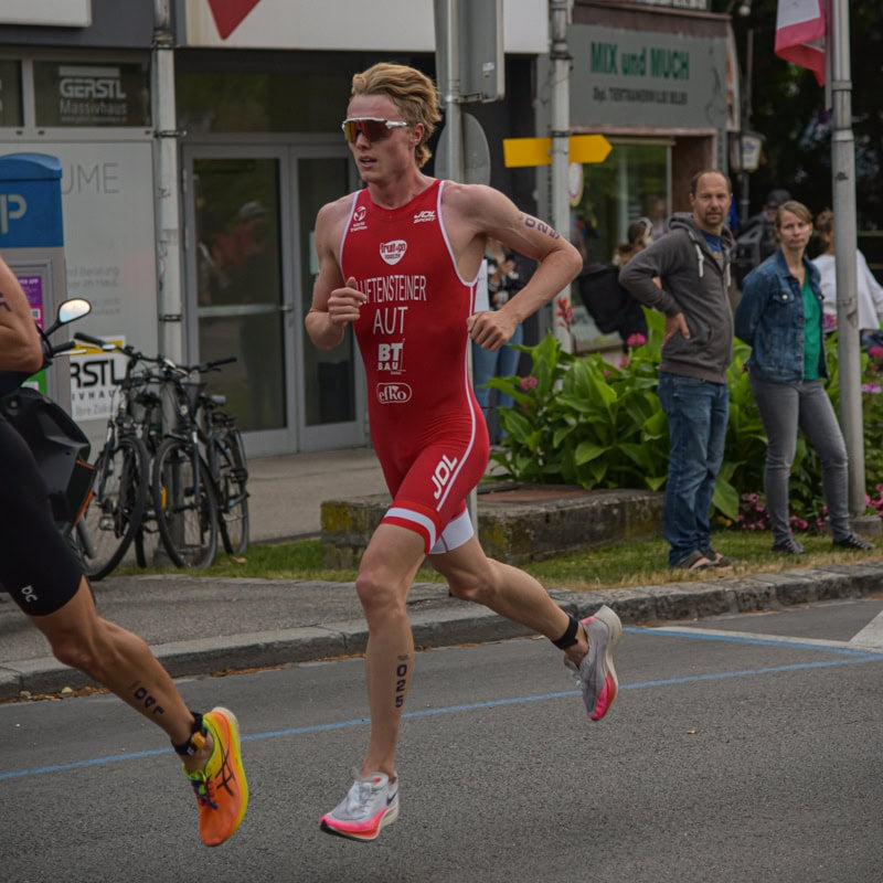Peter Luftensteiner - Triathlete