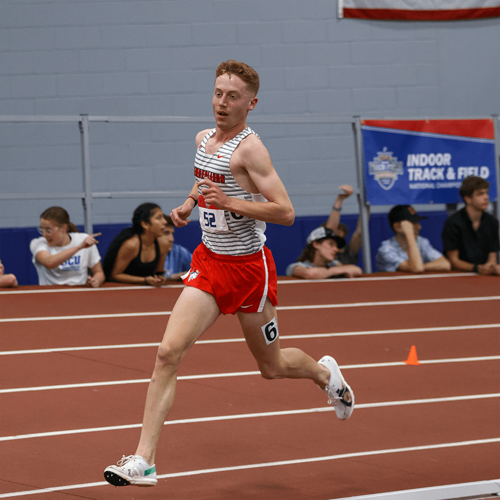 Luca Madeo - Athletics