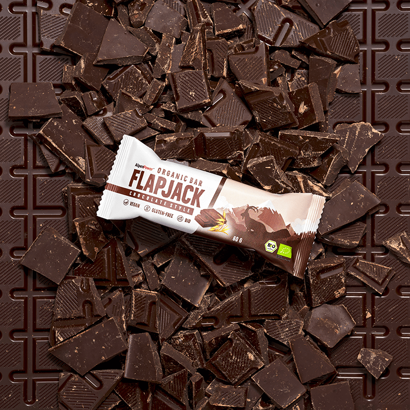 BIO Flapjack Bar 60 g