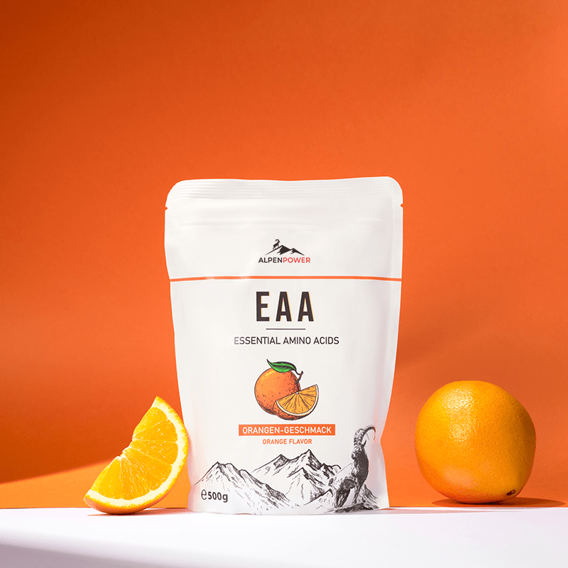 EAA (essential amino acids)