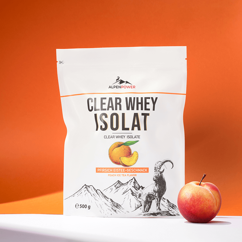 Clear Whey Isolate