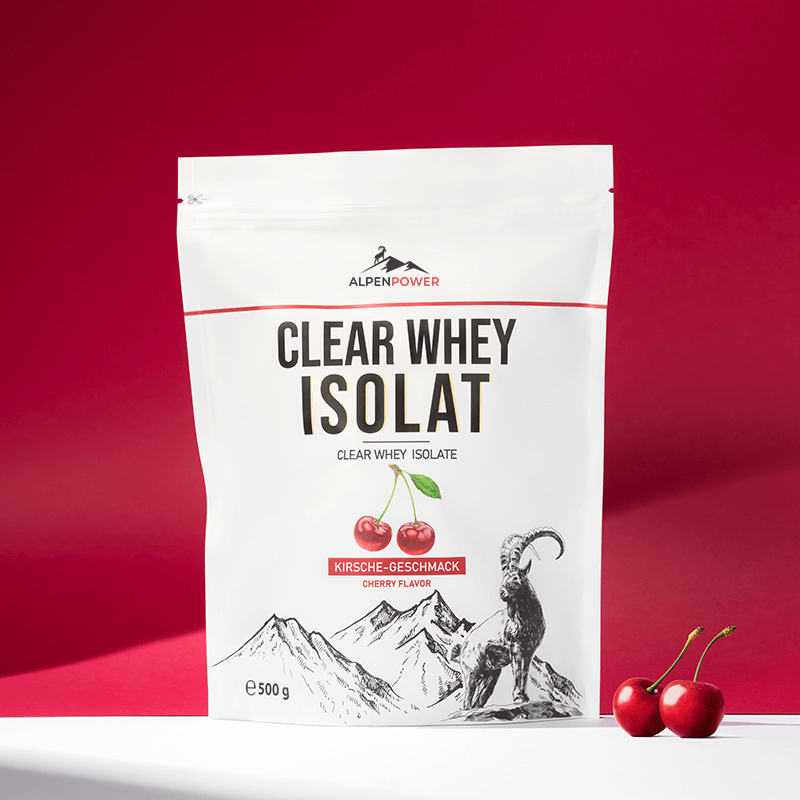 Clear Whey Isolate