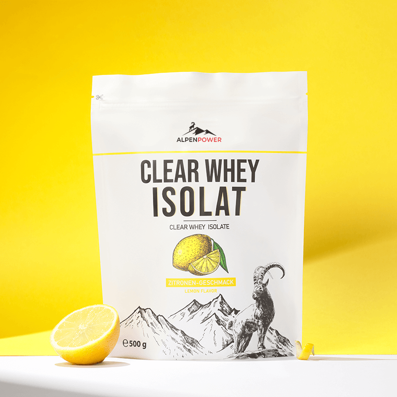 Clear Whey Isolate