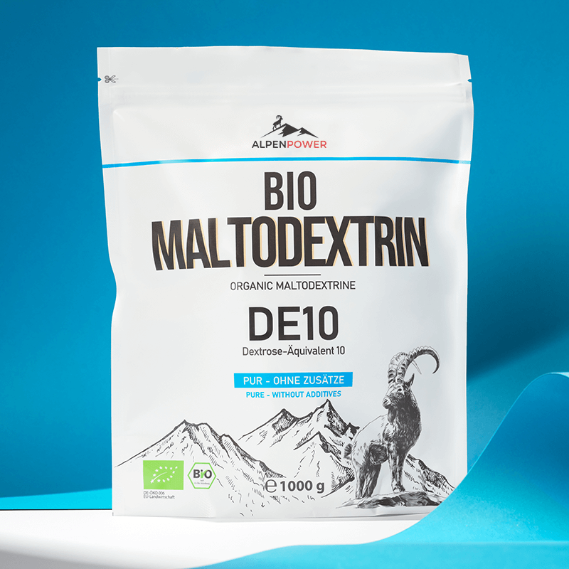 BIO Maltodextrin DE 10 - 1000 g