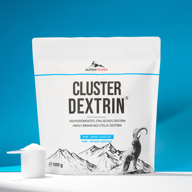 Dextrin cluster