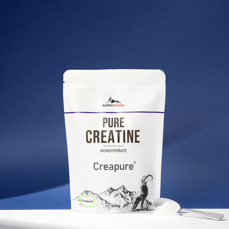 Creatine monohydrate Creapure® 500 g