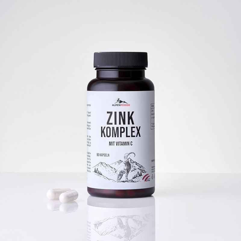 Zinc complex