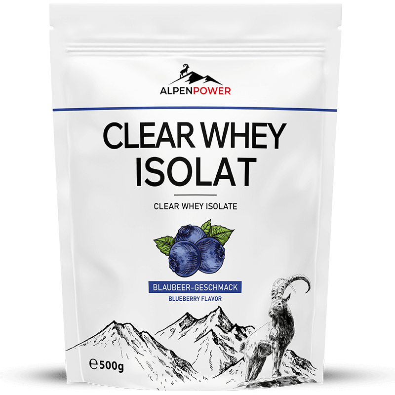 Clear Whey Isolate