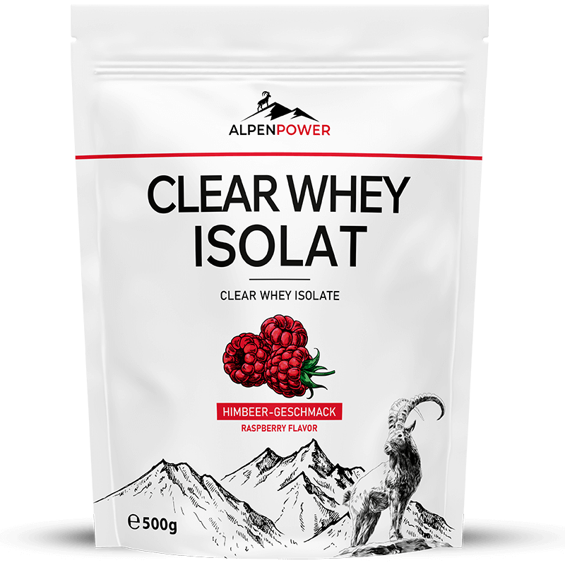 Clear Whey Isolate