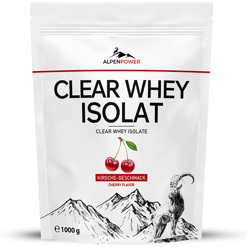 Clear Whey Isolate