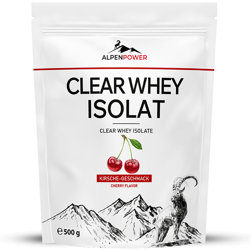 Clear Whey Isolate