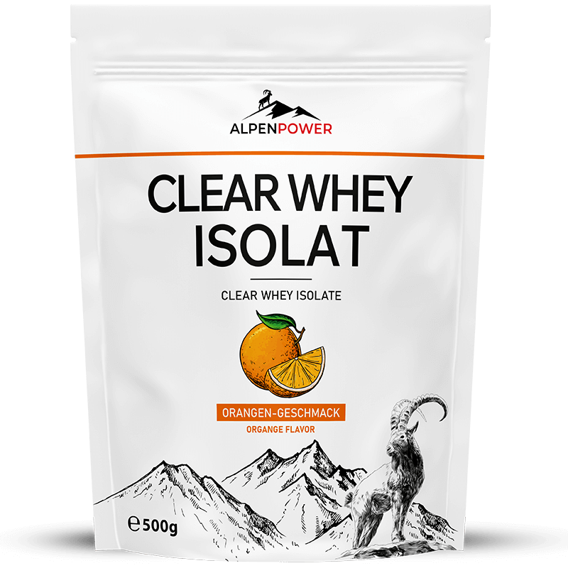 Clear Whey Isolate
