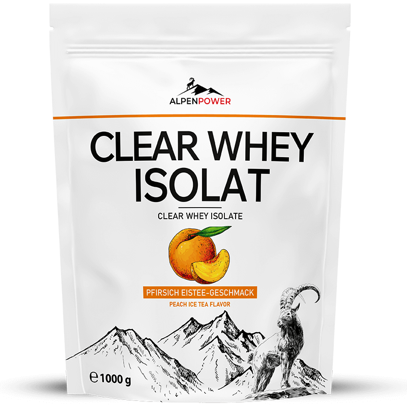 Clear Whey Isolate