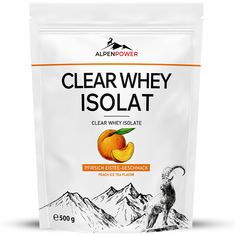 Clear Whey Isolate