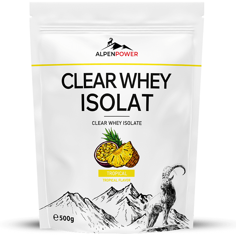 Clear Whey Isolate