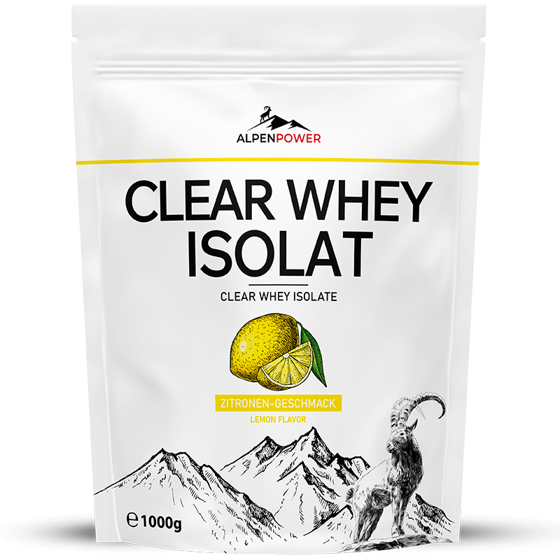Clear Whey Isolate
