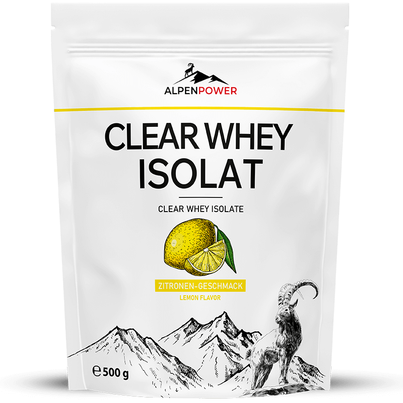 Clear Whey Isolate