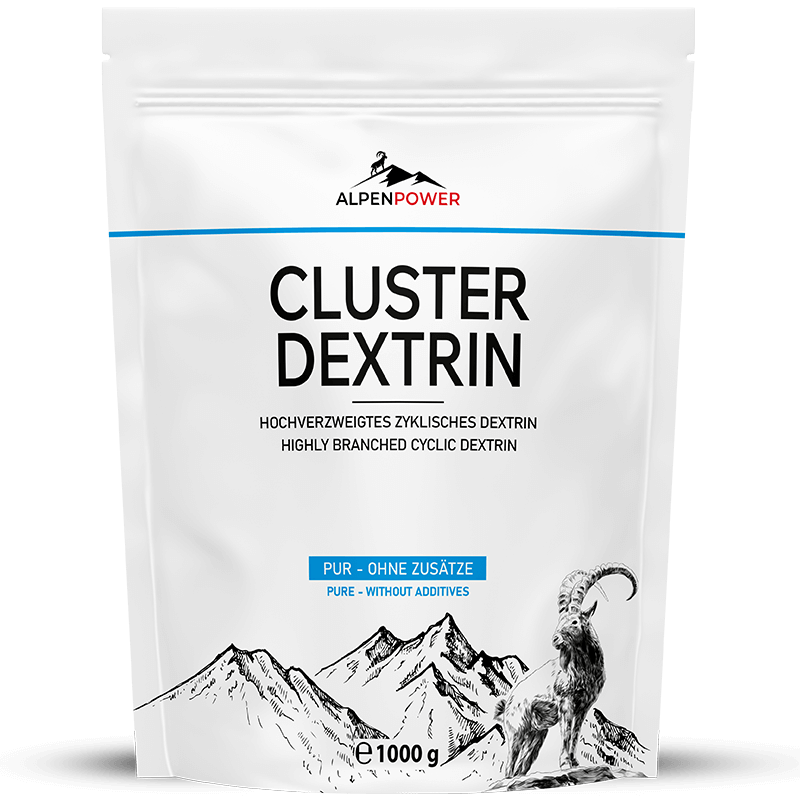 Dextrin cluster