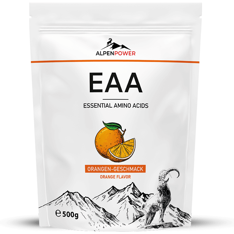 EAA (essential amino acids)
