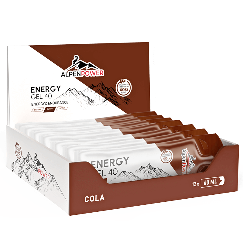 Energy Gel 40