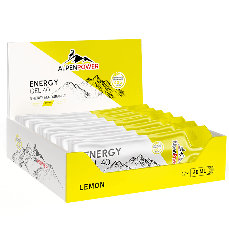 Energy Gel 40