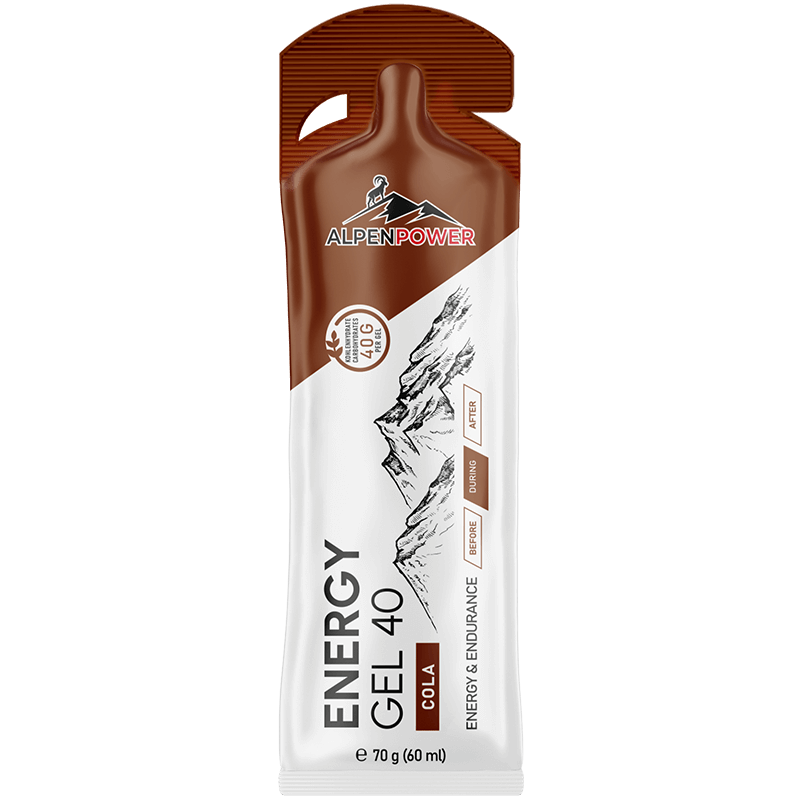 Energy Gel 40