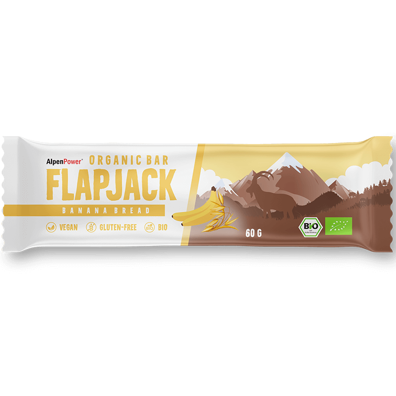 BIO Flapjack Bar 60 g