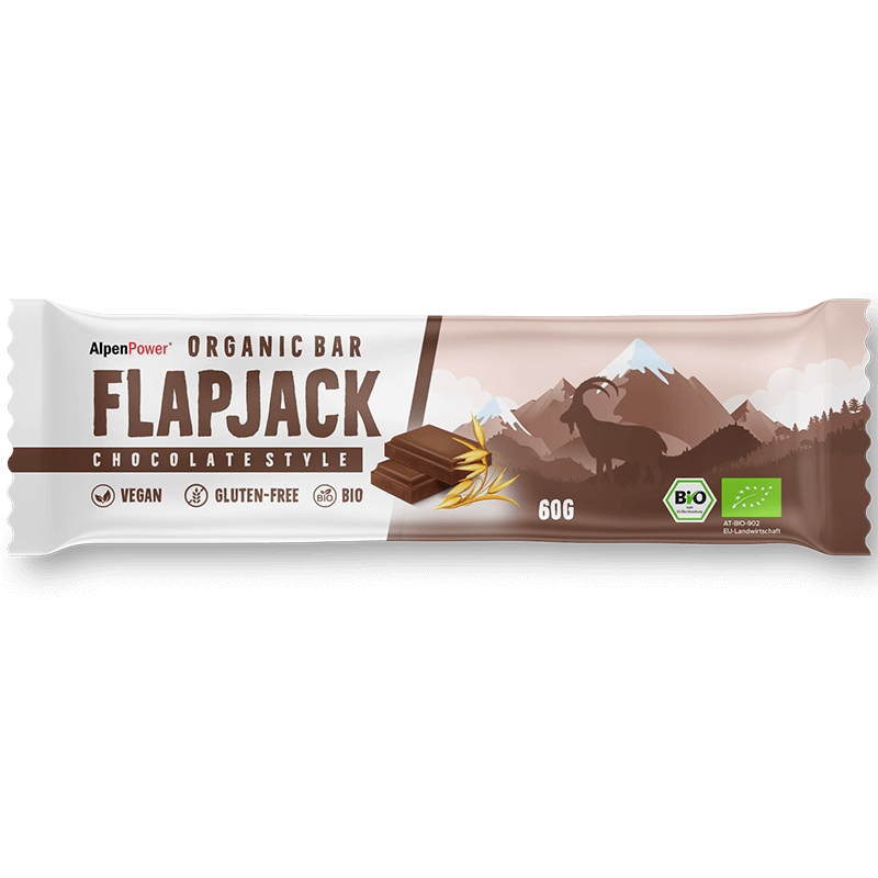 BIO Flapjack Bar 60 g