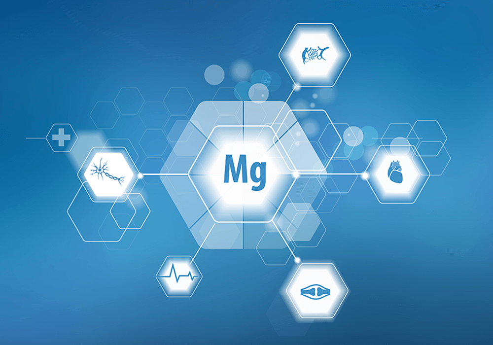 The benefits of Magnesium 7 Complex at a glance