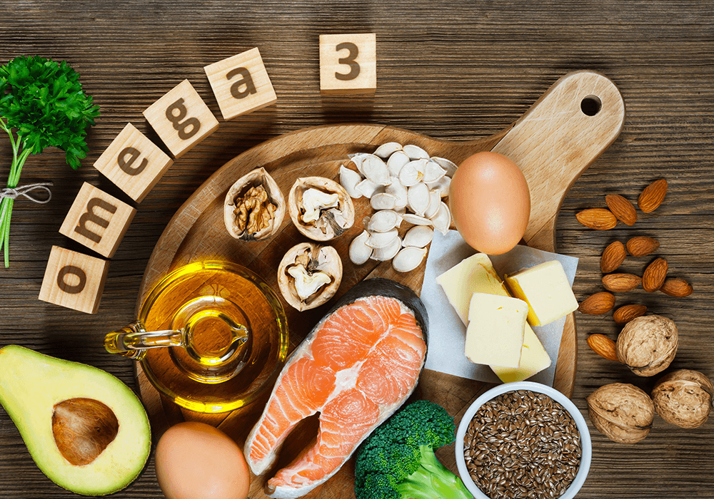 The benefits of AlpenPower Omega-3 capsules at a glance