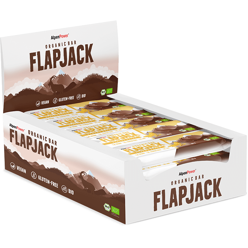 BIO Flapjack Bar 60 g