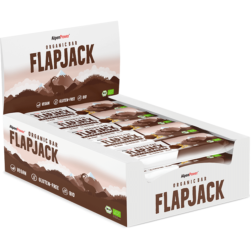 BIO Flapjack Bar 60 g