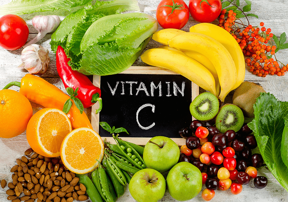 The benefits of buffered vitamin C at a glance