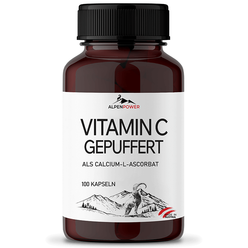 Vitamin C (buffered) capsules