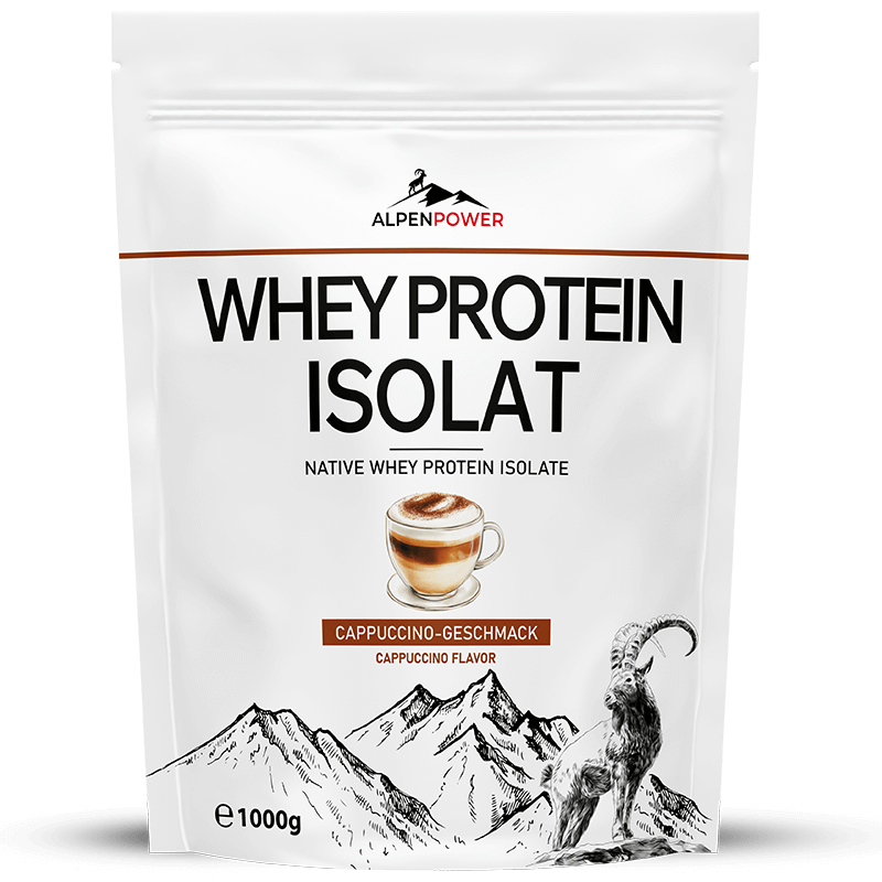 Whey protein isolate