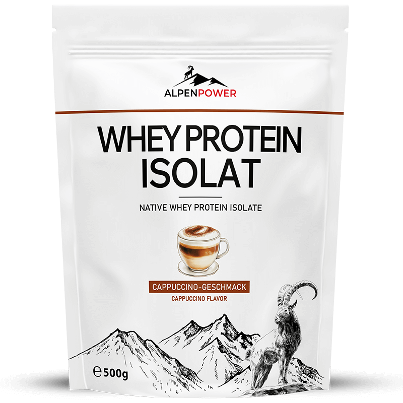 Whey protein isolate