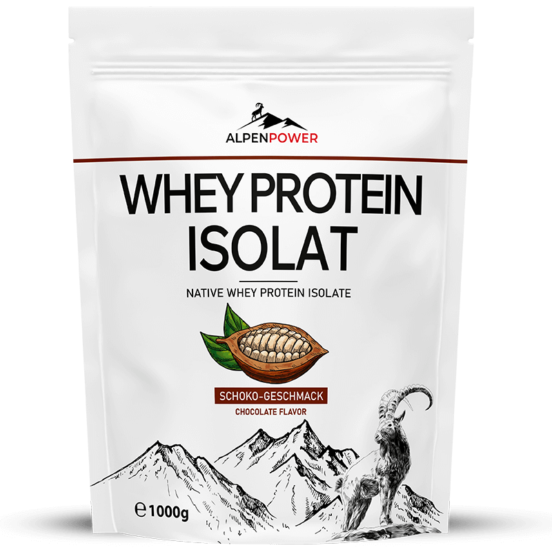 Whey protein isolate