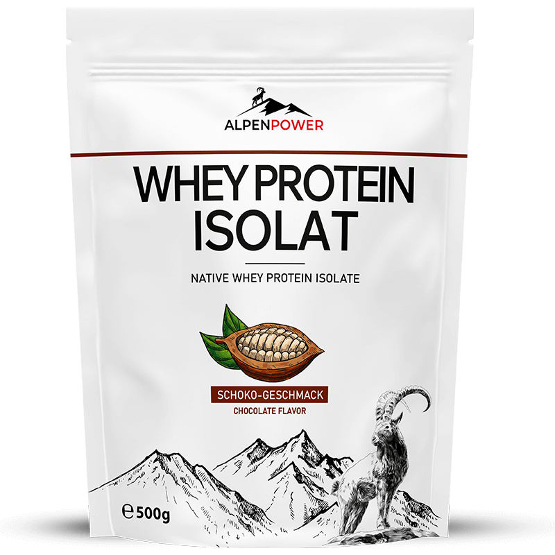 Whey protein isolate