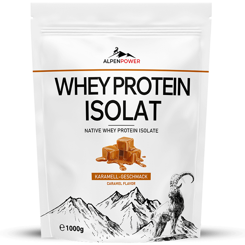 Whey protein isolate