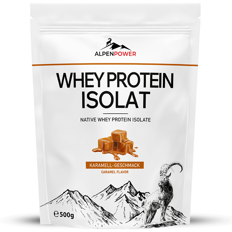 Whey protein isolate