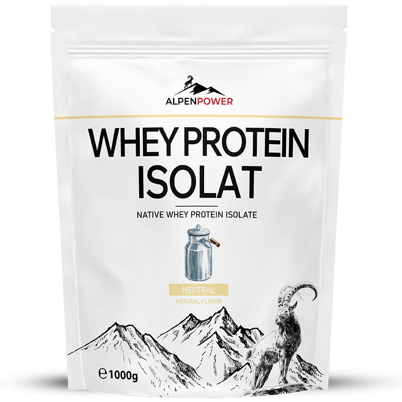 Whey protein isolate