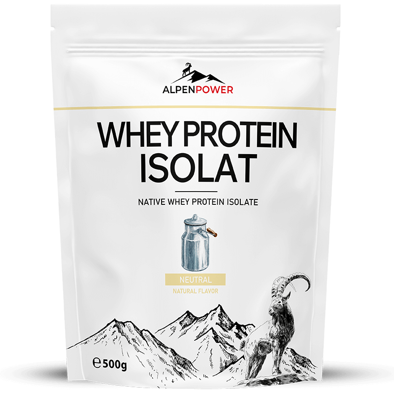 Whey protein isolate