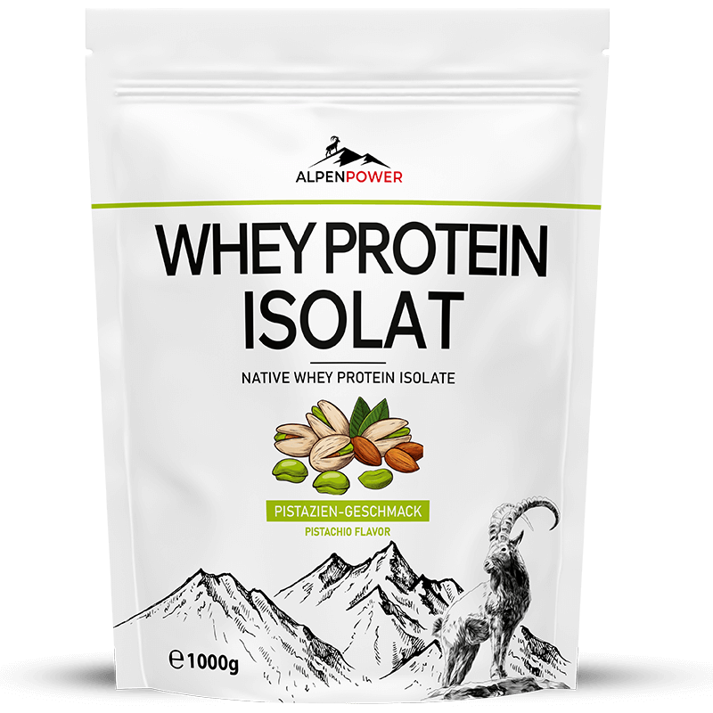 Whey protein isolate