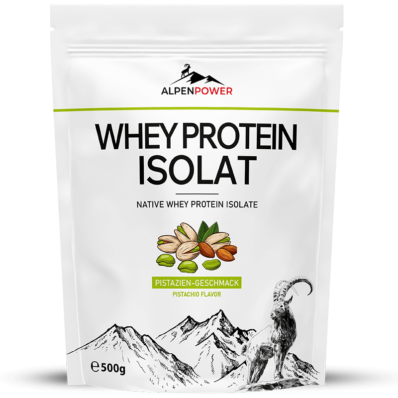 Whey protein isolate