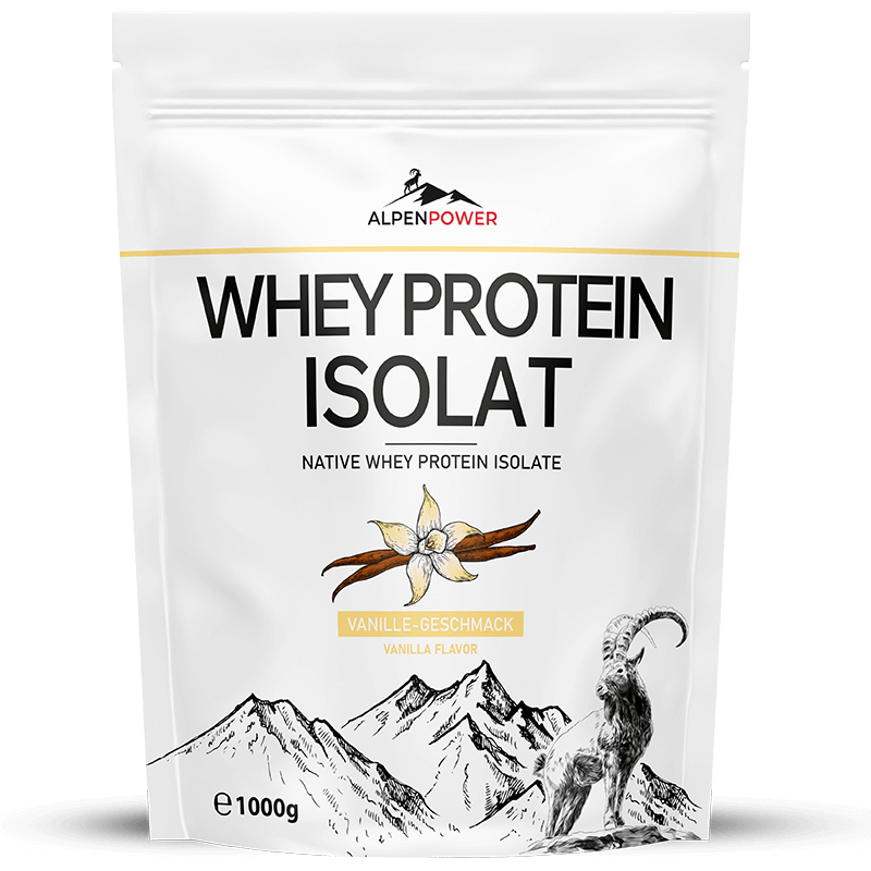 Whey protein isolate