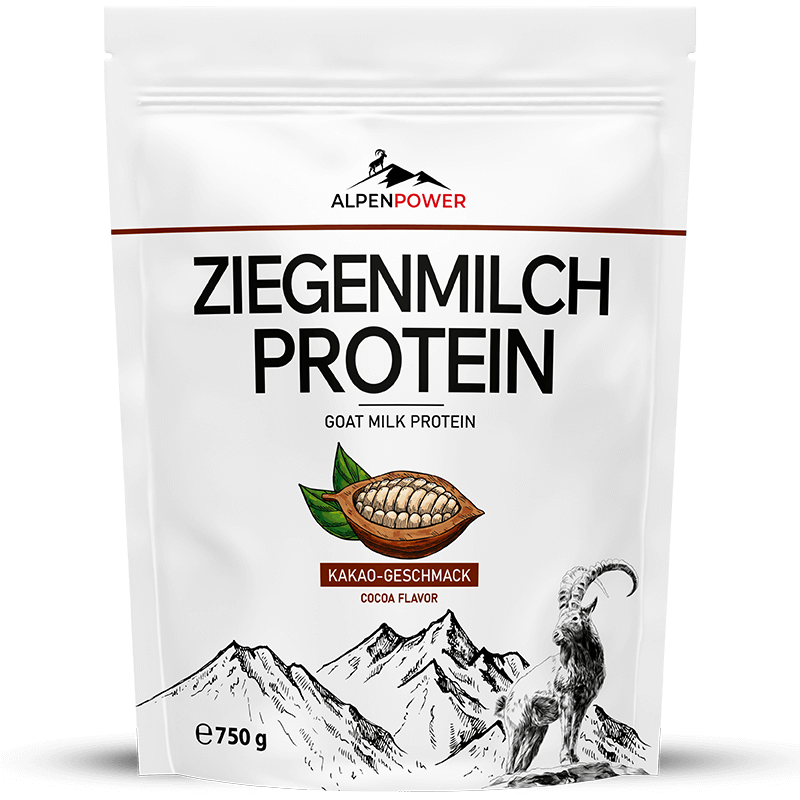Goat's milk protein